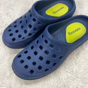 Sahara Women Casual Sandals Sports Clogs Slipper Shoes Slip On Summer Size 7-37